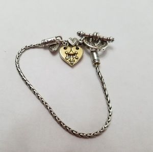 Just Be .....Brighton bracelet